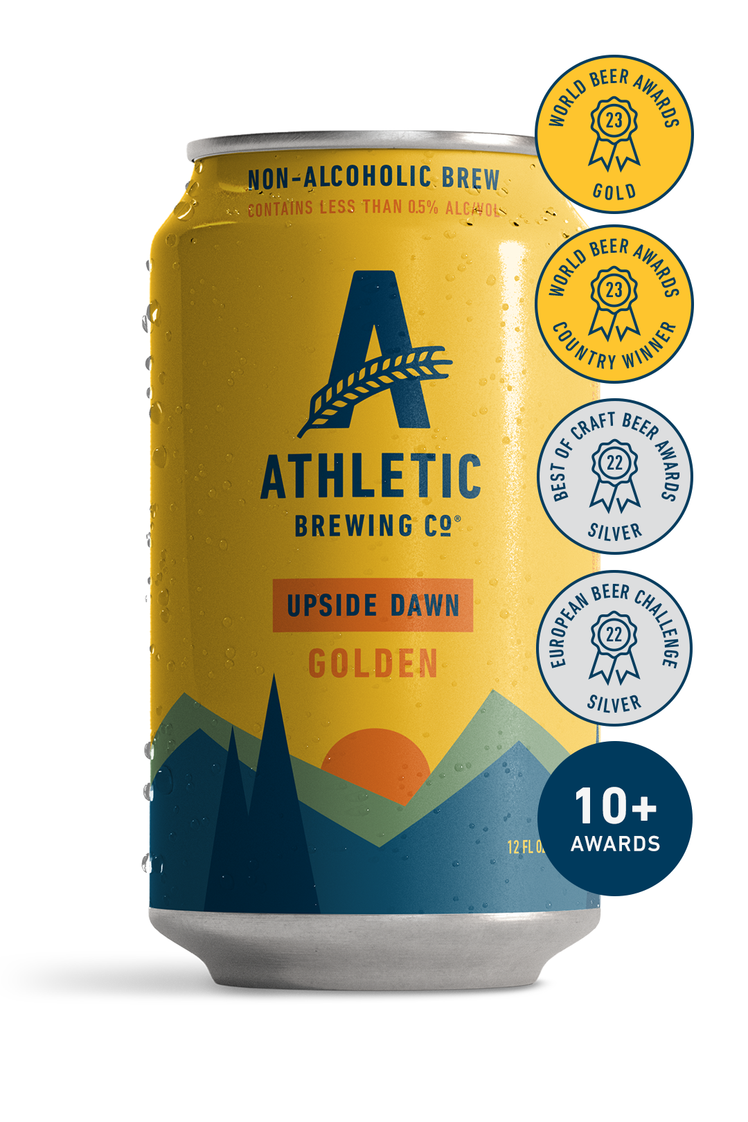 Athletic Golden