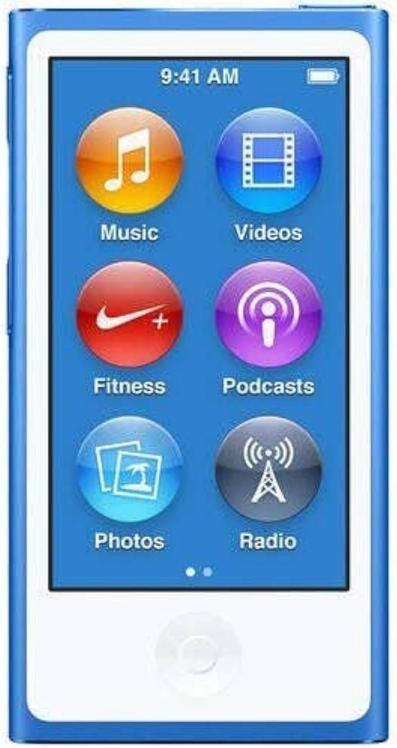 iPod Nano 7th Gen