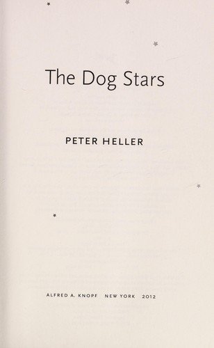 The Dog Stars